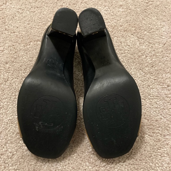 Tory Burch block heels - Picture 7 of 7